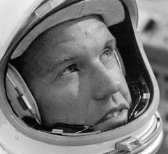 Major Gordon Cooper