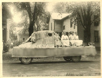 Marsfield NSW History