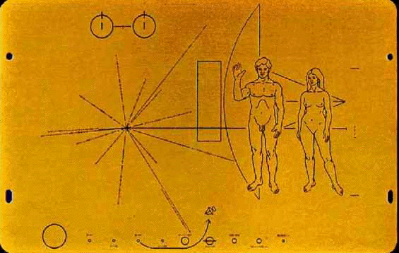 Voyager Spacecraft